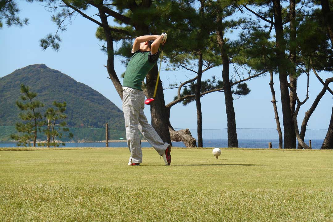2014 Kyokuyo Open Golf Day