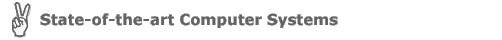 state-of-the-art computer systems