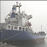 newbuilding container carrier
