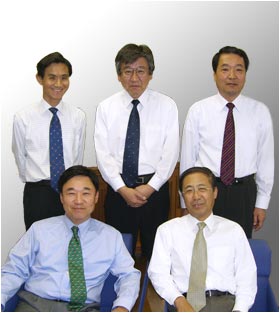 Kyokuyo Shipyard Corporation - Board of Directors