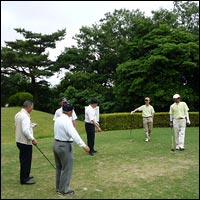 Kyokuyo Reunion Golf Tournament