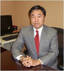 Katsuhiko Ochi, President, Kyokuyo Shipyard