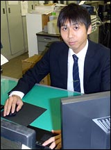 Teruki Tanaka - Kyokuyo Shipyard Corporation