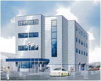 Kyokuyo Shipyard - New office building due summer 2012