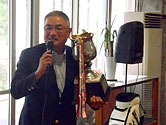 Winner 2012 - Mr. Takenaka  - Kyokuyo Shipyard