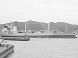 Kyokuyo Shipyard - Naming & Delivery of S507