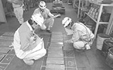 Intercompany Shipbuilding Skills Competition - Kyokuyo/Onozo