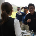 Kyokuyo Shipbuilding Corporation - 55th Kyokuyo Open Golf Tournament