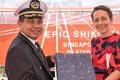Kyokuyo Shipbuilding Corporation - Epic Shikoku Naming & Delivery