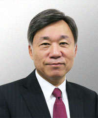 Katsuhiko Ochi, President - Kyokuyo Shipyard Corporation