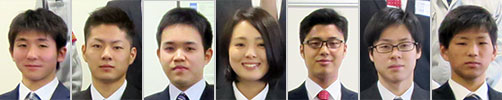 News 225 : Welcome ! 7 new members joined Kyokuyo - Kyokuyo Shipyard