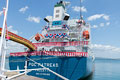 Kyokuyo Shipbuilding Corporation - PGC PATREAS Naming & Delivery