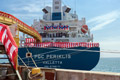 Kyokuyo Shipbuilding Corporation - PGC PERIKLIS Naming & Delivery