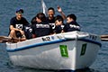 Kyokuyo Bluestars at 2017 Shimonoseki Cutter Race