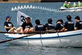Kyokuyo Bluestars at 2017 Shimonoseki Cutter Race