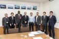 Kyokuyo Shipbuilding Corporation - Naming & Delivery of PGC EIRINI