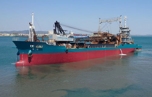 News 261 - News from Ship Repair Team