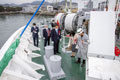 Kyokuyo Shipbuilding Corporation - Naming & Delivery of EPIC BREEZE