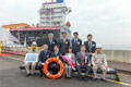 Kyokuyo Shipbuilding Corporation - Naming & Delivery of SUNNY IVY