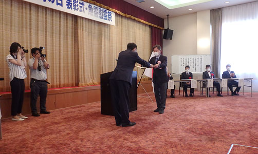 Director-General Award 2021 - Kyokuyo Shipyard Corporation