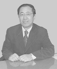 T. Okamoto, CEO