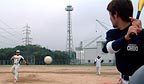 Team Kyokuyo Softball Team : game