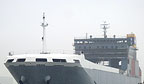 Kyokuyo Shipyard - RORO cargo carrier S500