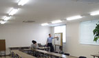Kyokuyo Shipyard - 3F training Room