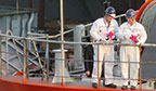 S514 Launching - Kyokuyo Shipyard