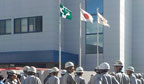 Evacuation Drill 2021 - Kyokuyo Shipyard Corporation